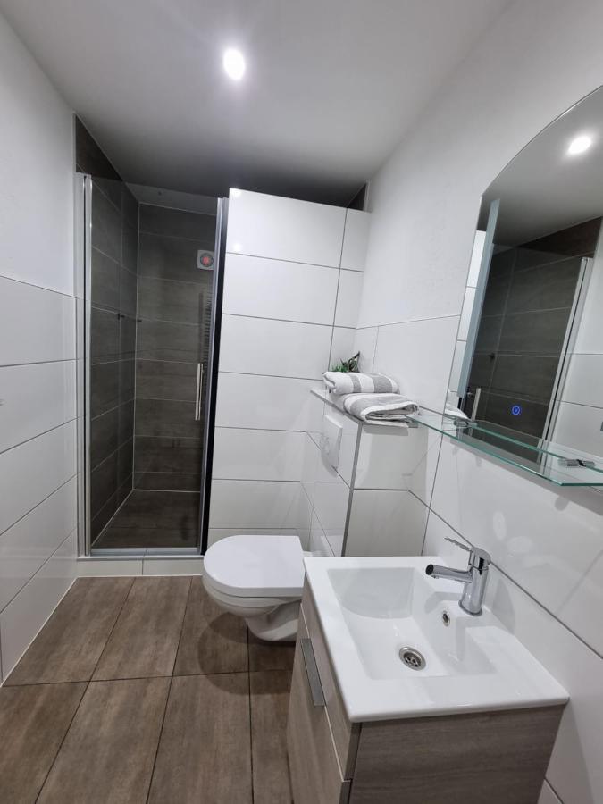 Workershome - Business Apartments - Monteurwohnungen Wertheim Exteriér fotografie