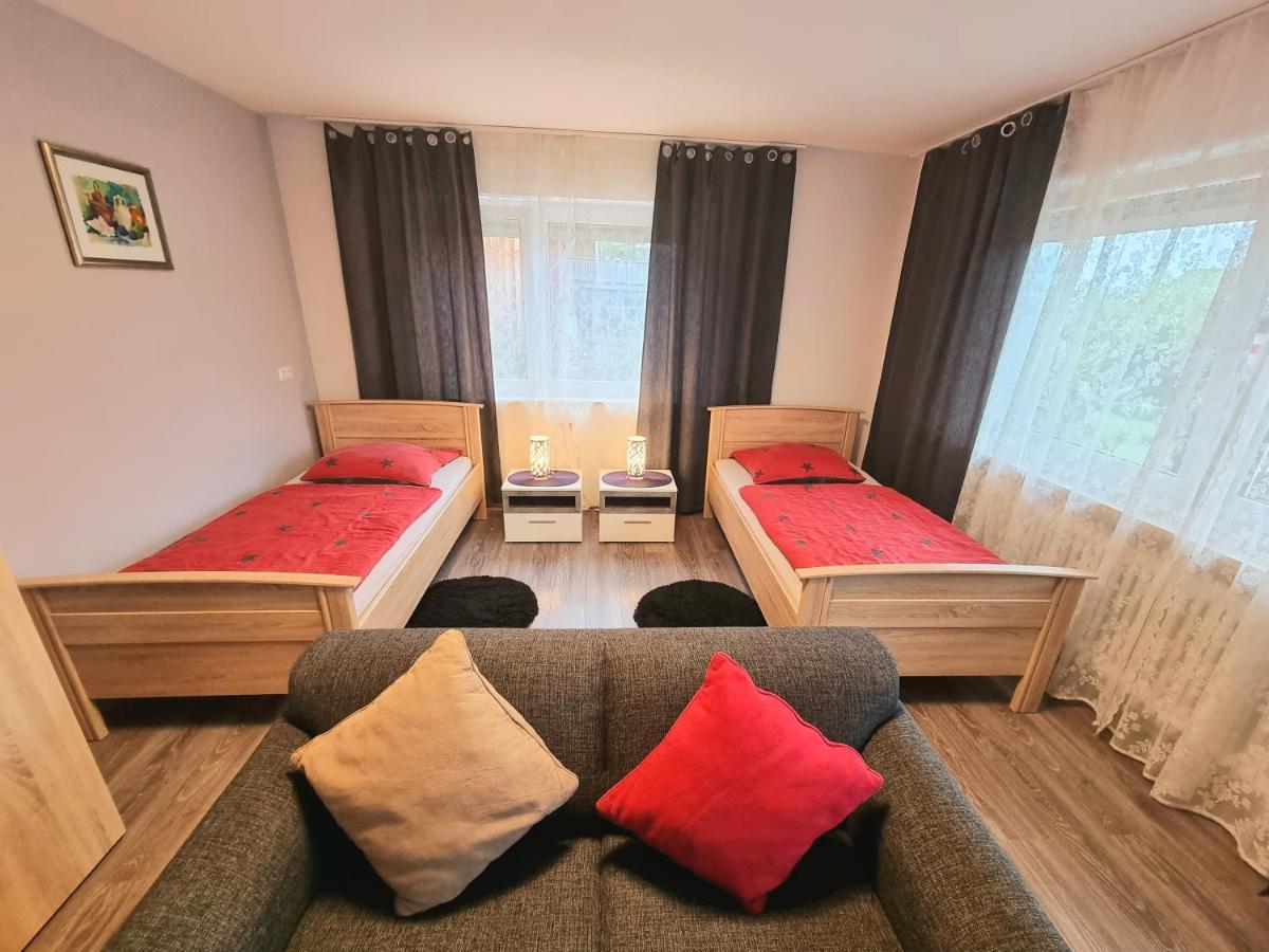 Workershome - Business Apartments - Monteurwohnungen Wertheim Exteriér fotografie