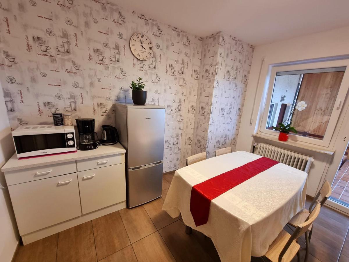Workershome - Business Apartments - Monteurwohnungen Wertheim Exteriér fotografie