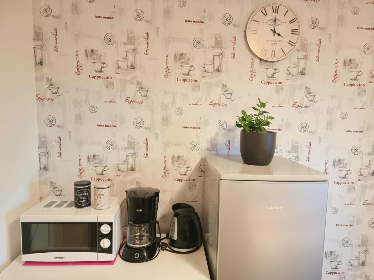 Workershome - Business Apartments - Monteurwohnungen Wertheim Pokoj fotografie