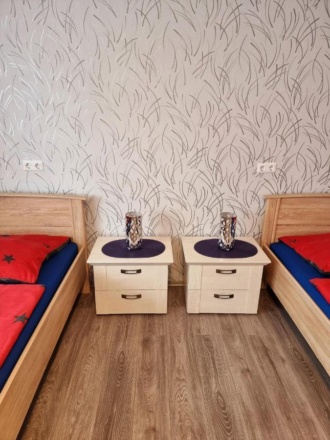 Workershome - Business Apartments - Monteurwohnungen Wertheim Pokoj fotografie