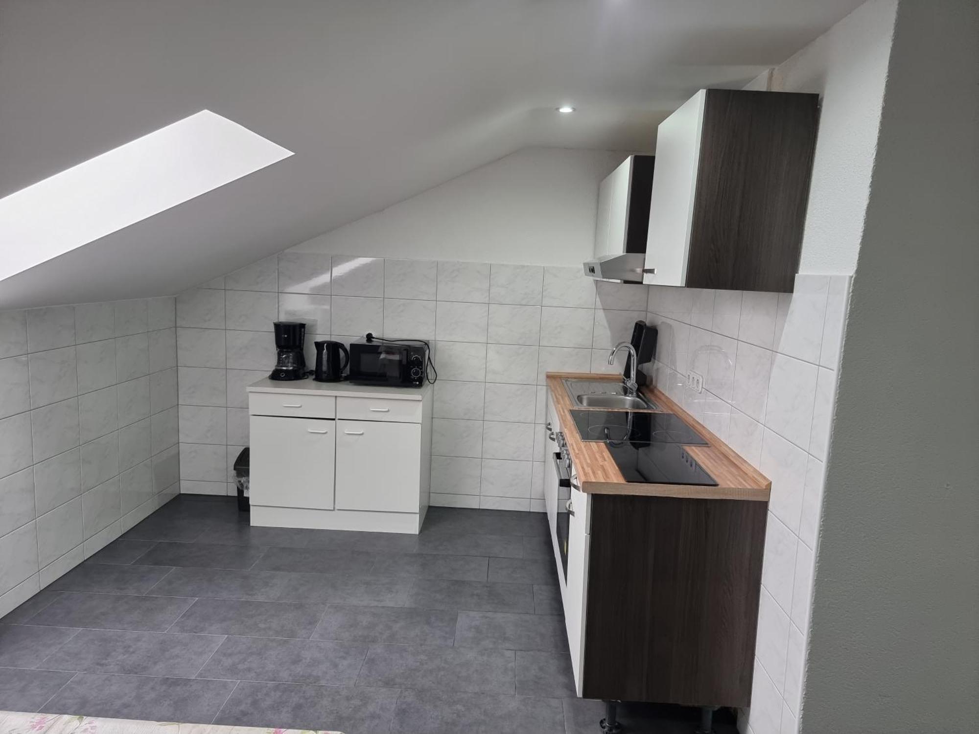 Workershome - Business Apartments - Monteurwohnungen Wertheim Pokoj fotografie