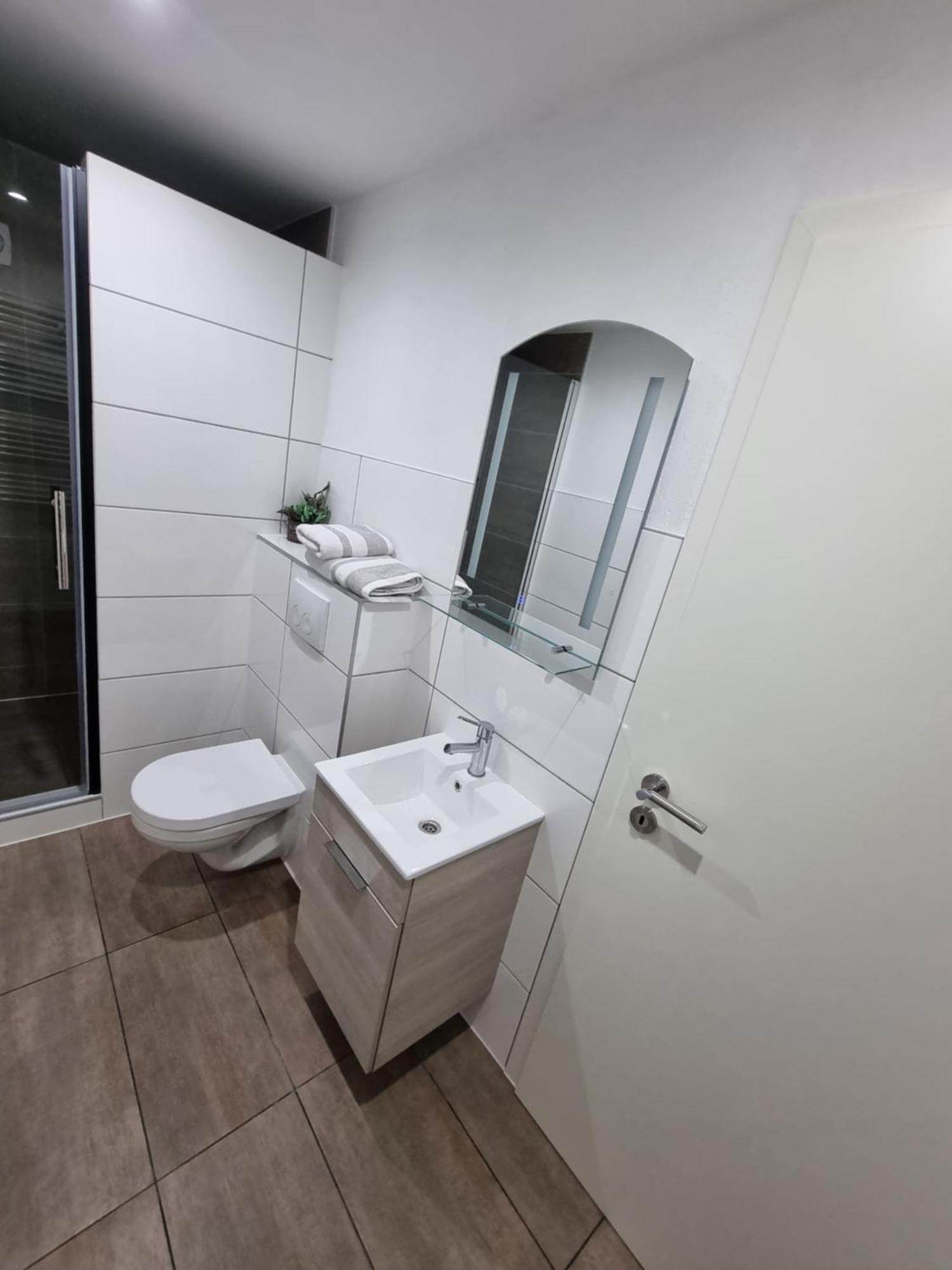 Workershome - Business Apartments - Monteurwohnungen Wertheim Pokoj fotografie