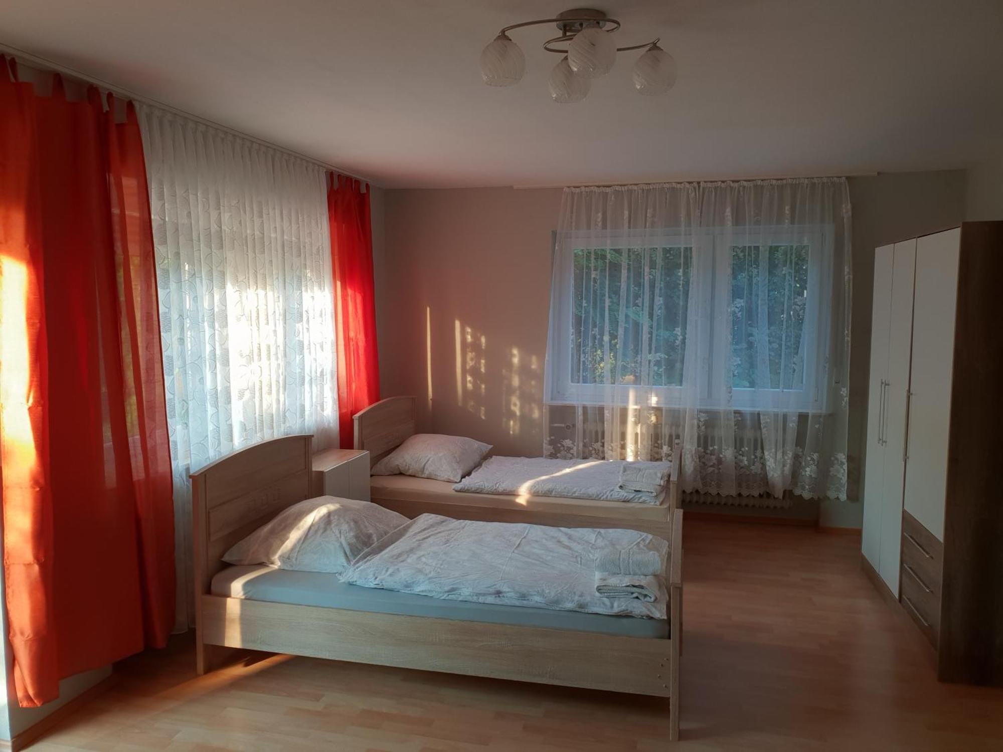 Workershome - Business Apartments - Monteurwohnungen Wertheim Pokoj fotografie