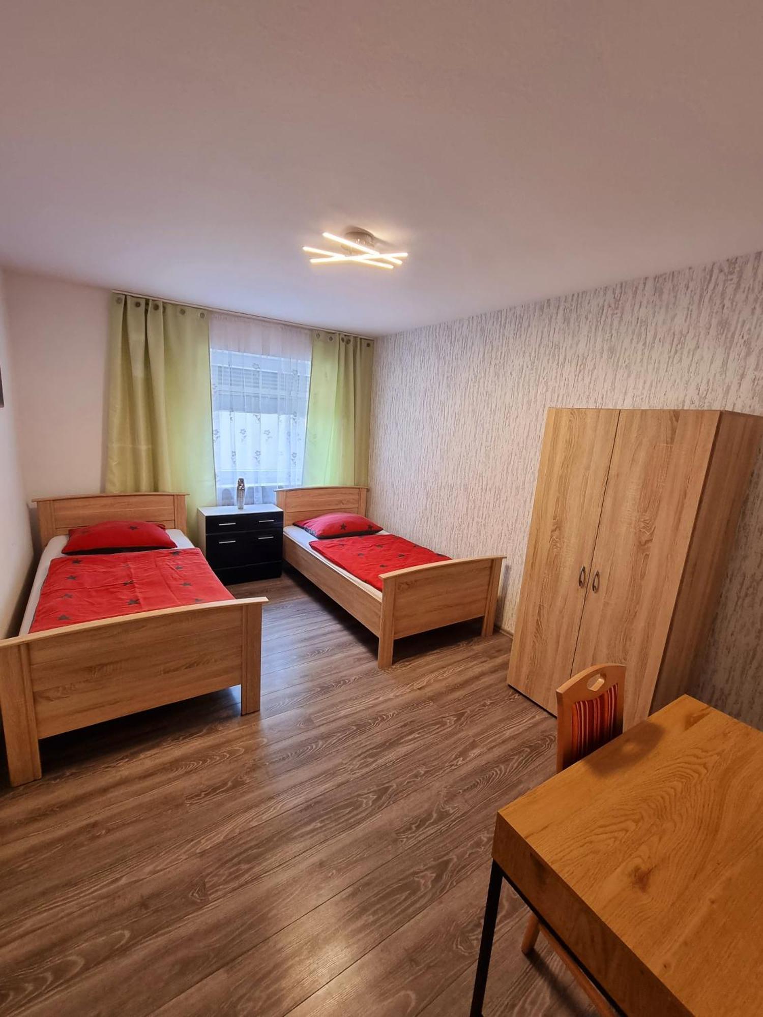 Workershome - Business Apartments - Monteurwohnungen Wertheim Pokoj fotografie